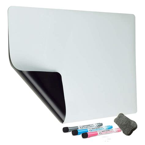 sheet metal dry erase board|whiteboard that sticks to metal.